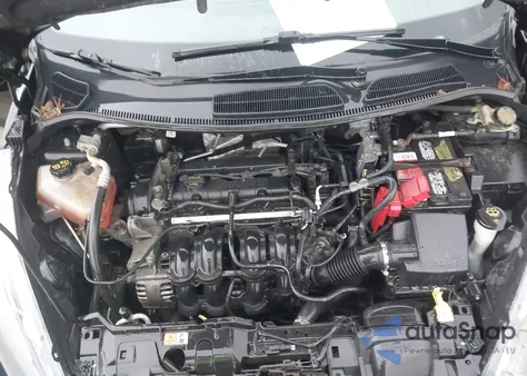 2015 Ford Fiesta S z USA, uszkodzony, nr VIN 3FADP4AJ1FM158693